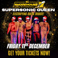 Supersonic Queen at The Rhodehouse