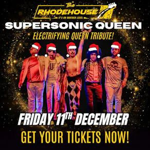 Supersonic Queen