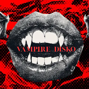 Vampire Disko Halloween Party
