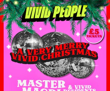 Vivid People Presents A Very Merry Vivid Christmas
