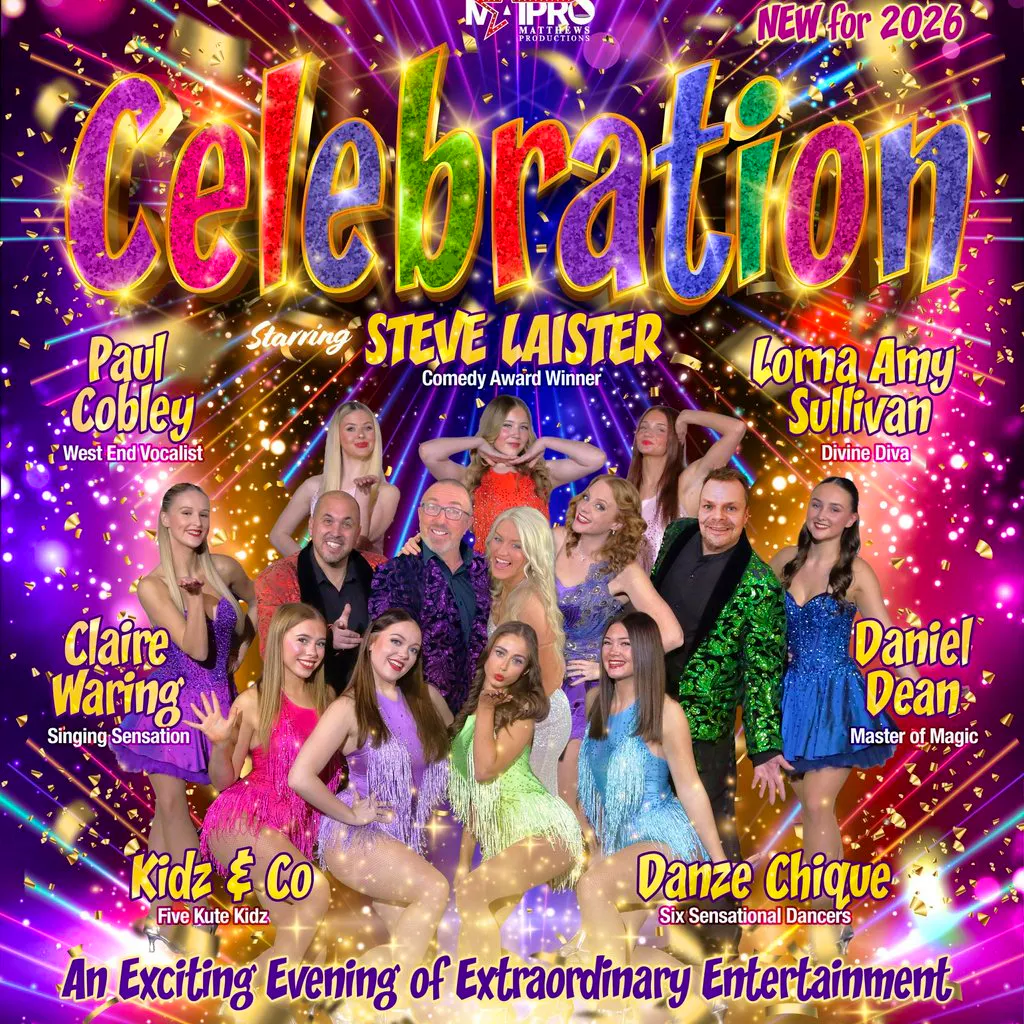 Celebration at Babbacombe Theatre