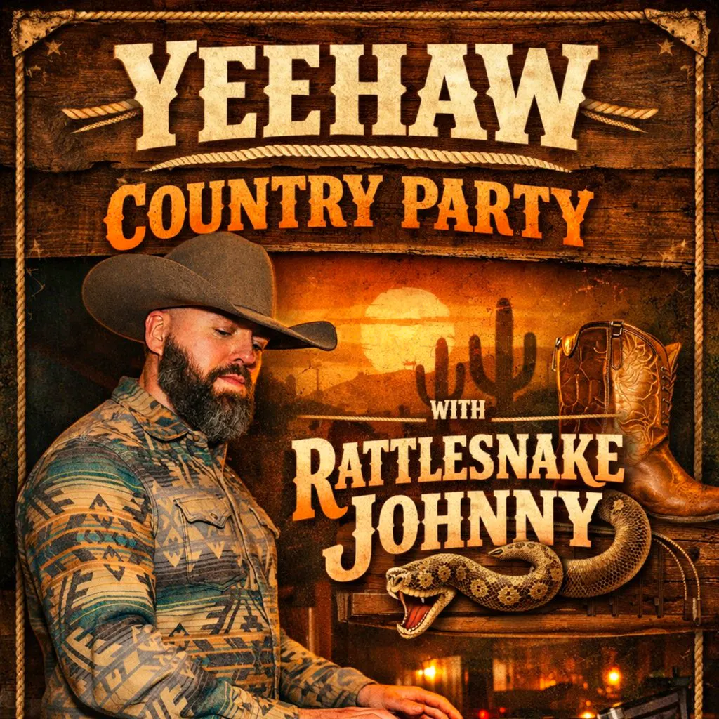 Yeehaw Country Party with Rattlesnake Johnny! at Empire Rotherham