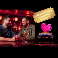 Gay and Bi Male Speed Dating Singles Night Birmingham at Be At One Birmingham