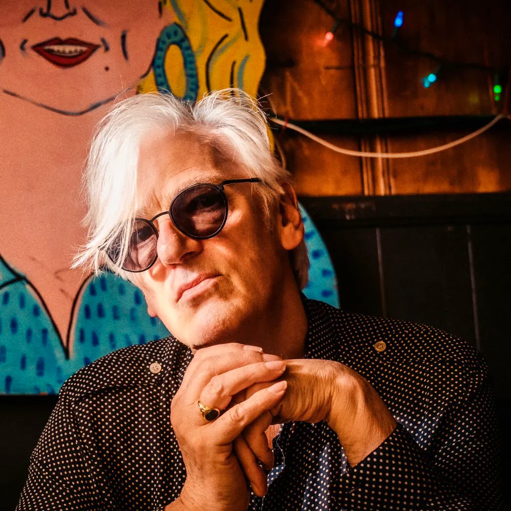 Robyn Hitchcock at The Jacaranda Club