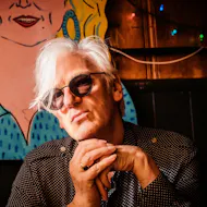 Robyn Hitchcock at The Jacaranda Club