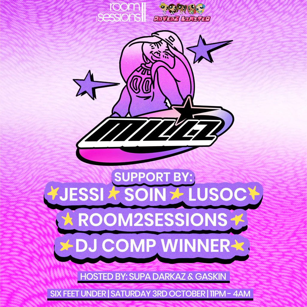 Cardiff : Millz - The Official Freshers Welcome at Six Feet Under