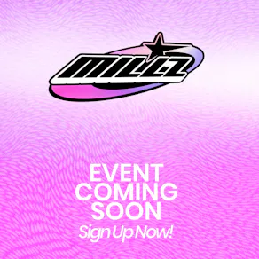 Cardiff : Millz - The Official Freshers Welcome