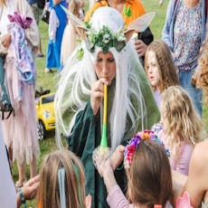 New Forest Fairy Festival at BURLEY PARK