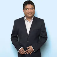 Paul Sinha 2 Sinha Lifetime at Southport Comedy Festival Under Canvas At Victoria Park