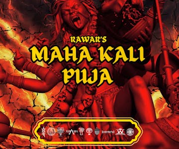 Rawar's Maha Kali Puja