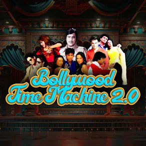 Bollywood Time Machine 2.0 : Leicester
