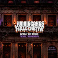 Jungle Cakes Halloween - The Vault - Bournemouth at The Vault Bournemouth