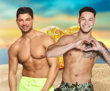 Love Island Takeover with Anton & Callum
