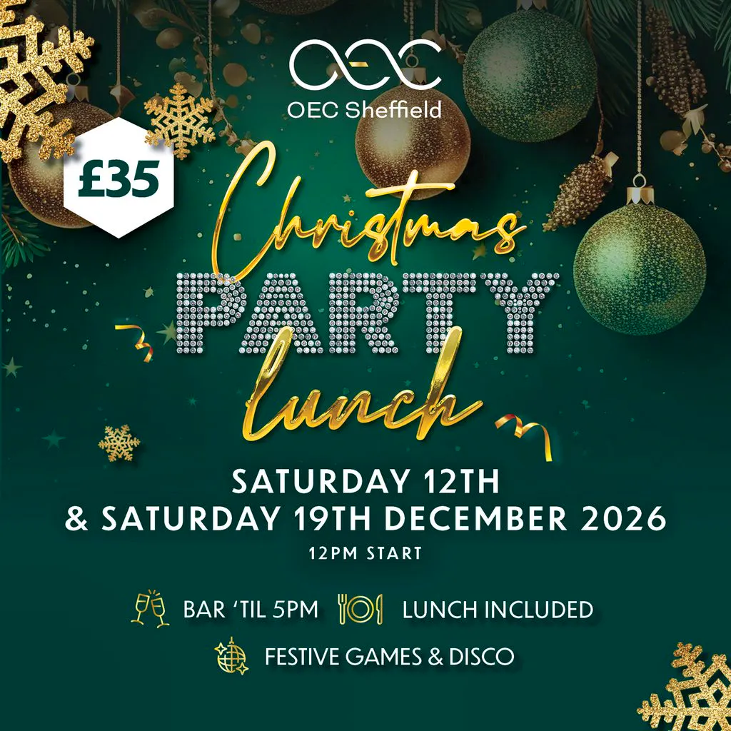 Party Lunch at The OEC