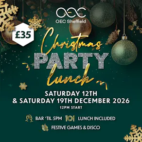 Party Lunch