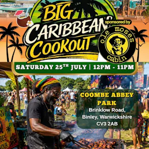 Big Caribbean Cookout!