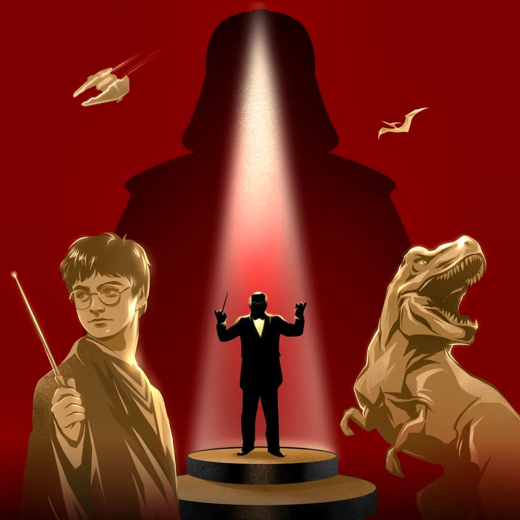 The World of John Williams by the Mystery Ensemble at St Peter's Church Bournemouth