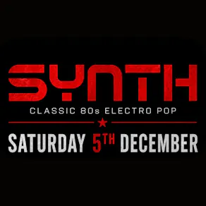 Synth - 80s Electro Pop