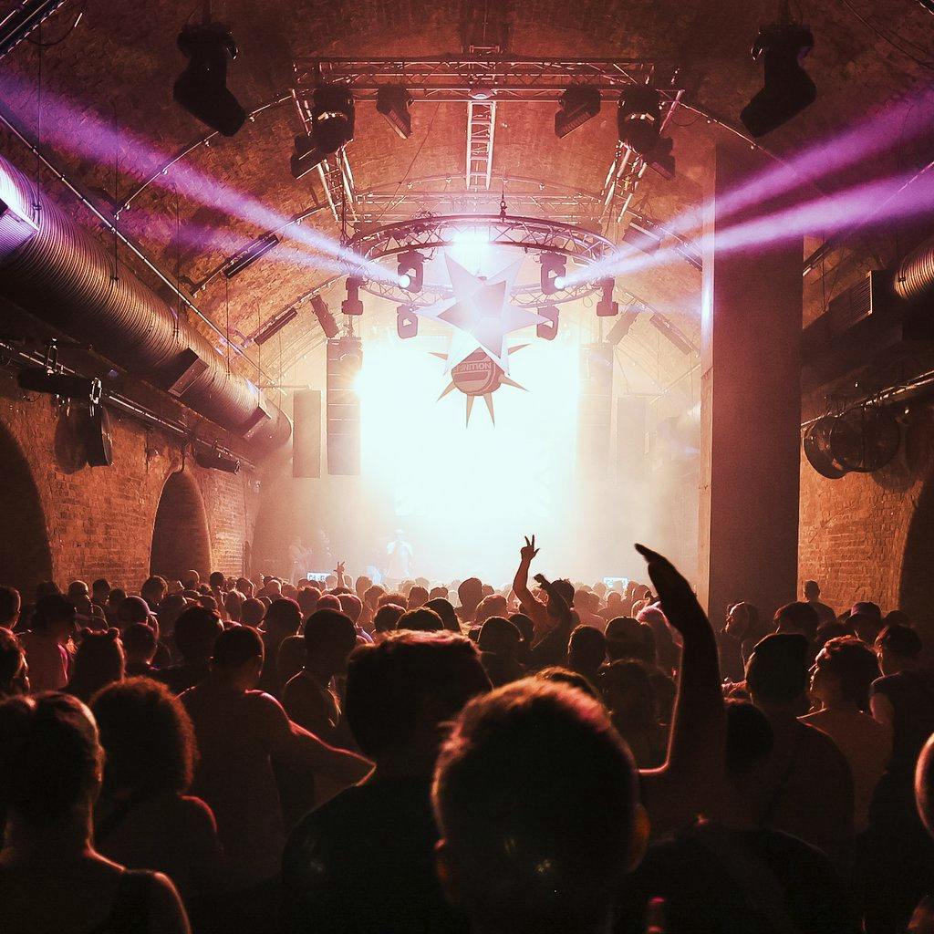 Drum and Bass Classics | London All Dayer at The Steel Yard