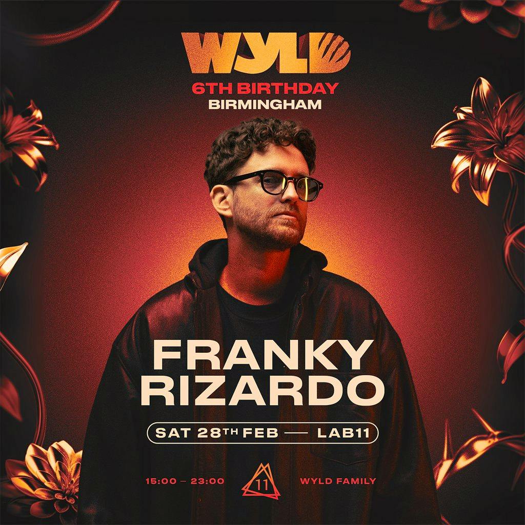 WYLD 6th Birthday: Birmingham at LAB11