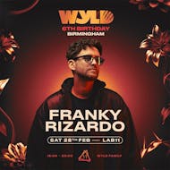 WYLD 6th Birthday: Birmingham at LAB11