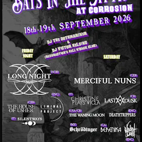 Bats in the Attic 2026