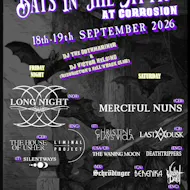 Bats in the Attic 2026 at Alhambra Live