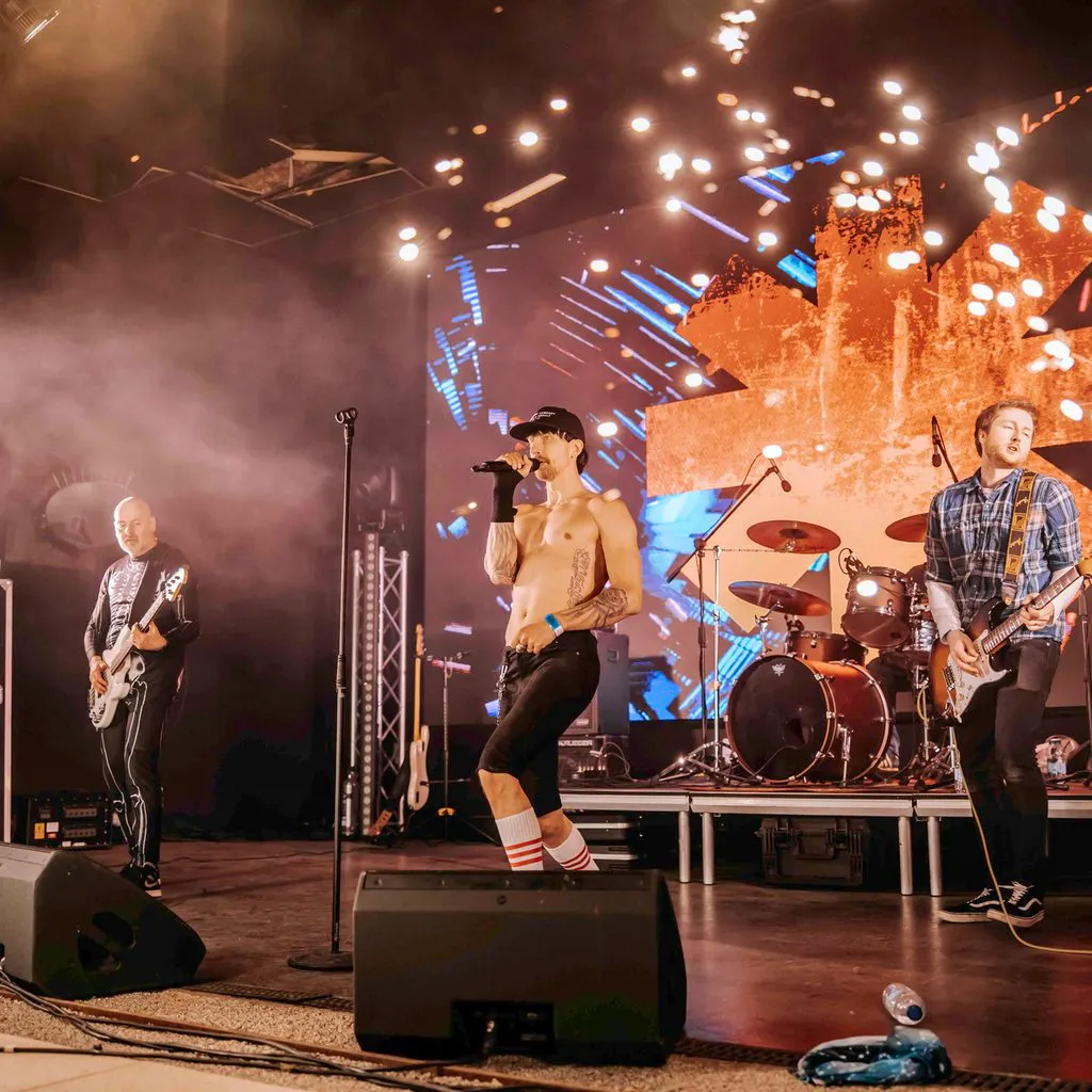 Red Hot Chili Peppers Experience - Tribute at Champness Hall