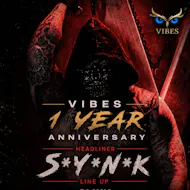 Vibes 1 Year Anniversary at Vibes Glasgow