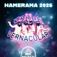 Hamerama 2026 at Oh Yeah Music Centre