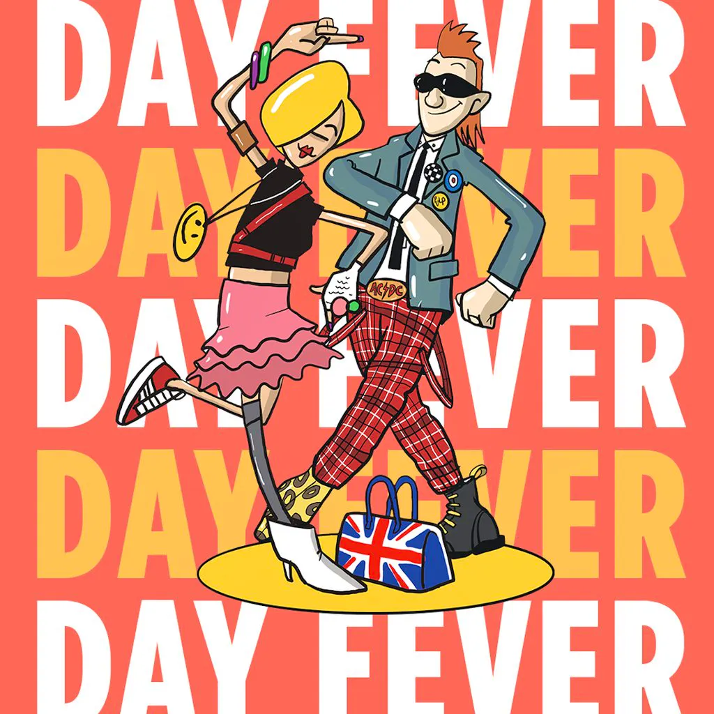 Day Fever at Winter Garden Eastbourne