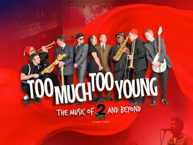 Too Much Too Young