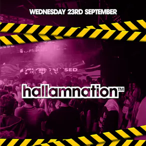 Hallamnation: Official Hallam Wednesday