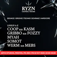 RYZN 2: The Rise at ARTCH Studios