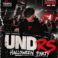 Tempo Presents: UNDRS at Tempo Clydebank