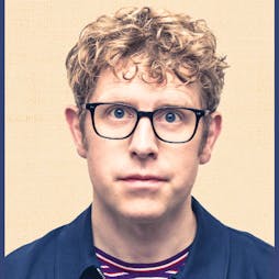 Josh Widdicombe - Bit Much... | Middlesbrough Town Hall Middlesbrough  | Wed 25th May 2022 Lineup