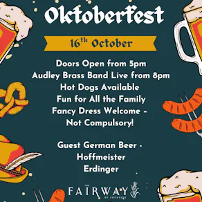 Locktoberfest - Oktoberfest, LOCKED IN!