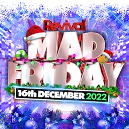 Mad Friday - Fluidz Club Classics  Tickets | Europa Bar  Nelson  | Fri 16th December 2022 Lineup