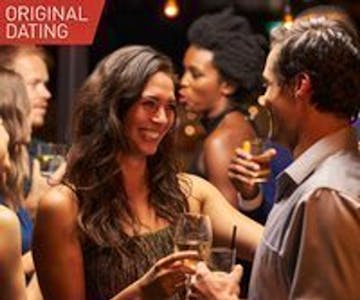 Speed Dating in Manchester | Ages 40-55