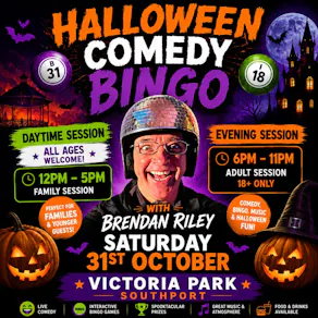 Halloween Bingo