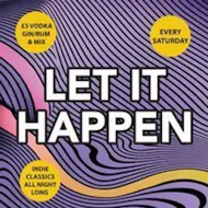 Let It Happen at Firewater Dundee