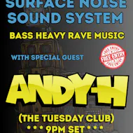 Surface Noise at The White Lion Sheffield