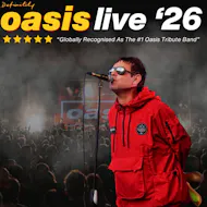 Definitely Oasis - Newport at The Corn Exchange Newport