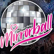 Mirrorball at Blonde Toast Cleethorpes