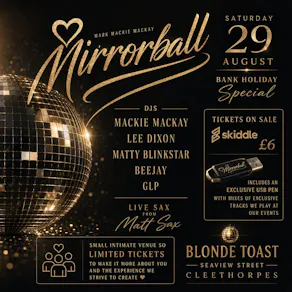 Mirrorball