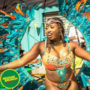 Reggae Brunch Presents - JAMAICA INDEPENDENCE - BHAM Sat 3rd Aug