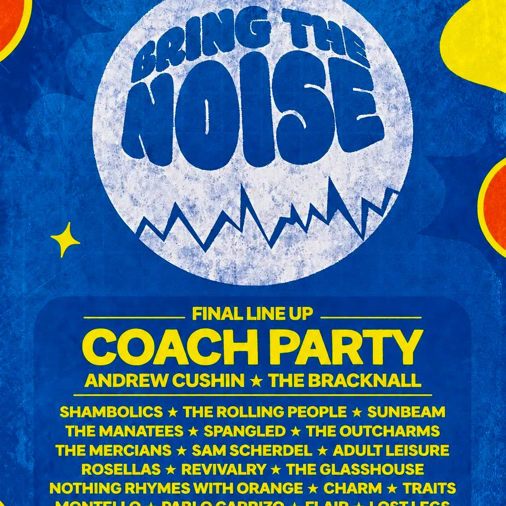 Bring The Noise Festival VIP TICKETS ONLY at Network Sheffield 14 16 Matilda Street S14qd