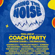 Bring The Noise Festival VIP TICKETS ONLY at Network Sheffield 14 16 Matilda Street S14qd