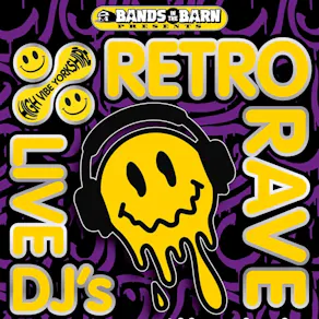 Retro Rave Reunion Yorkshire