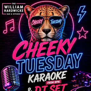 Cheeky Tuesday Karaoke!
